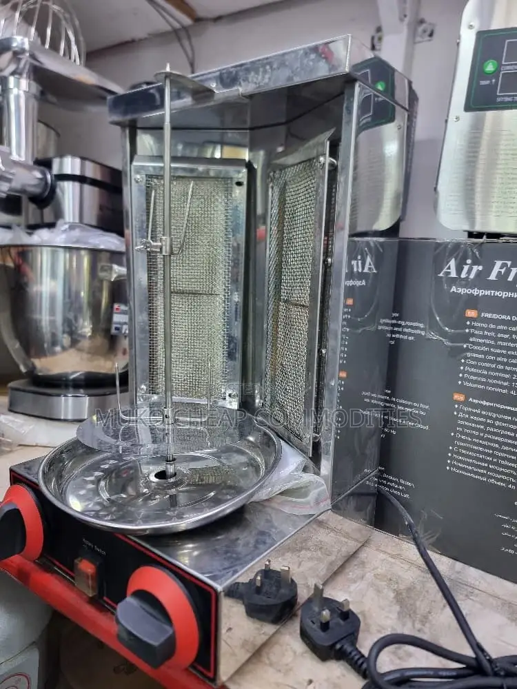 Shaoma Machine Single Burner