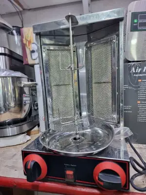 Shaoma Machine Single Burner