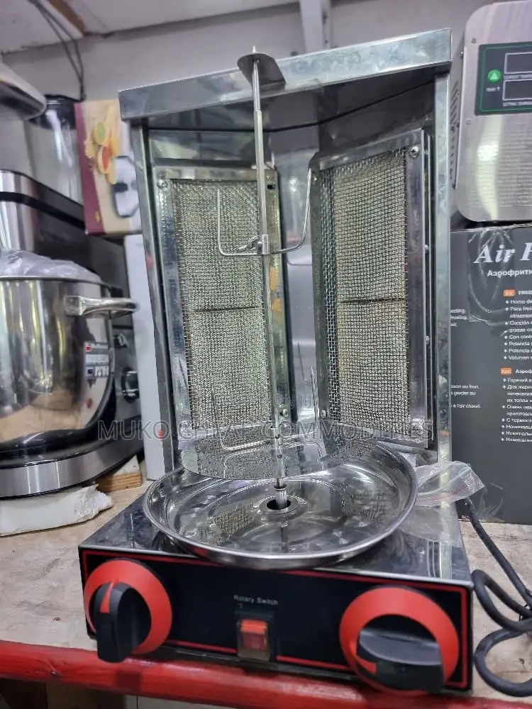 Shaoma Machine Single Burner