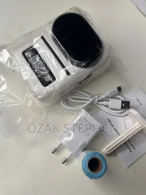 Impressora Bluetooth Label Label Printer