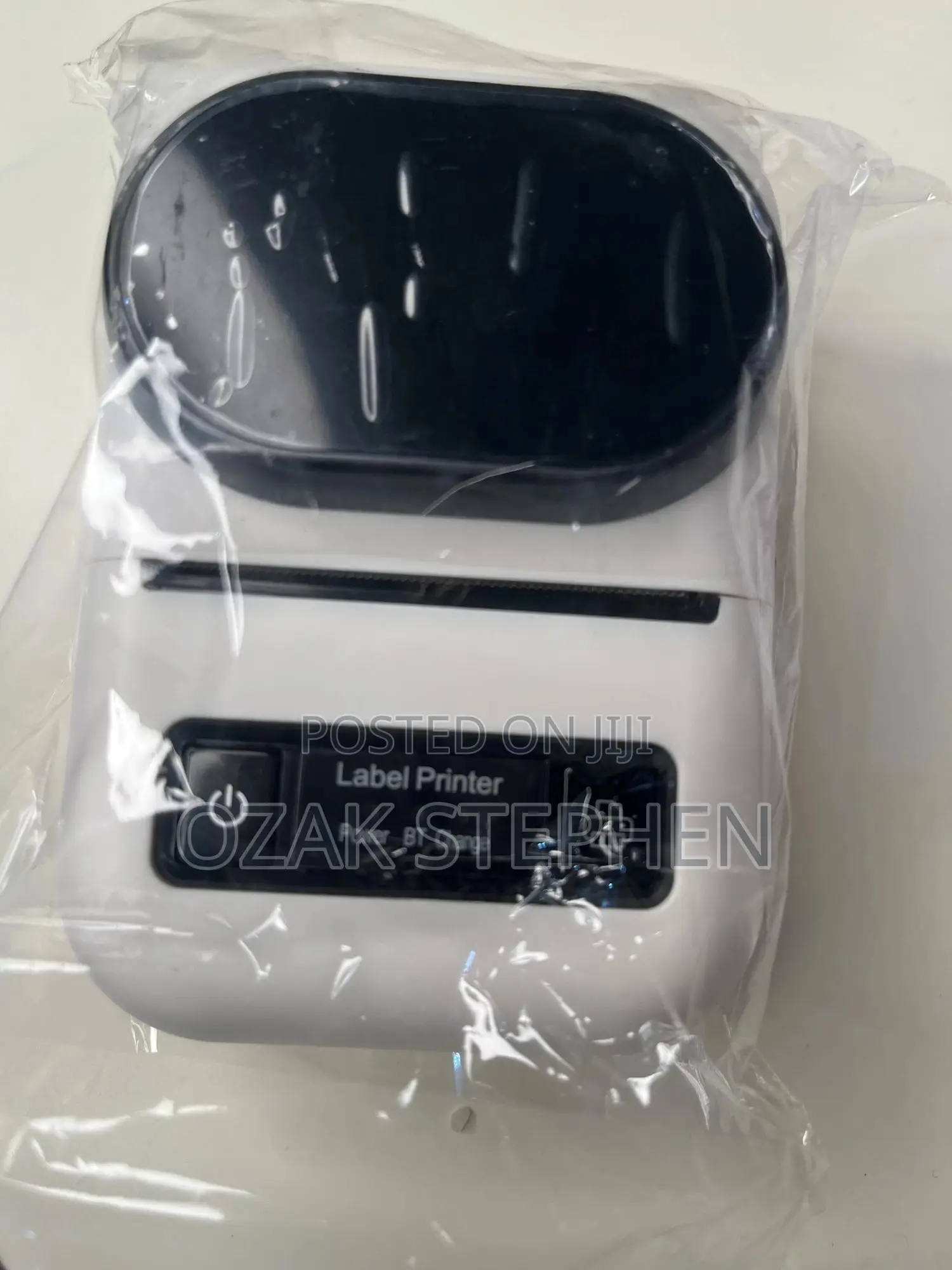 Impressora Bluetooth Label Label Printer
