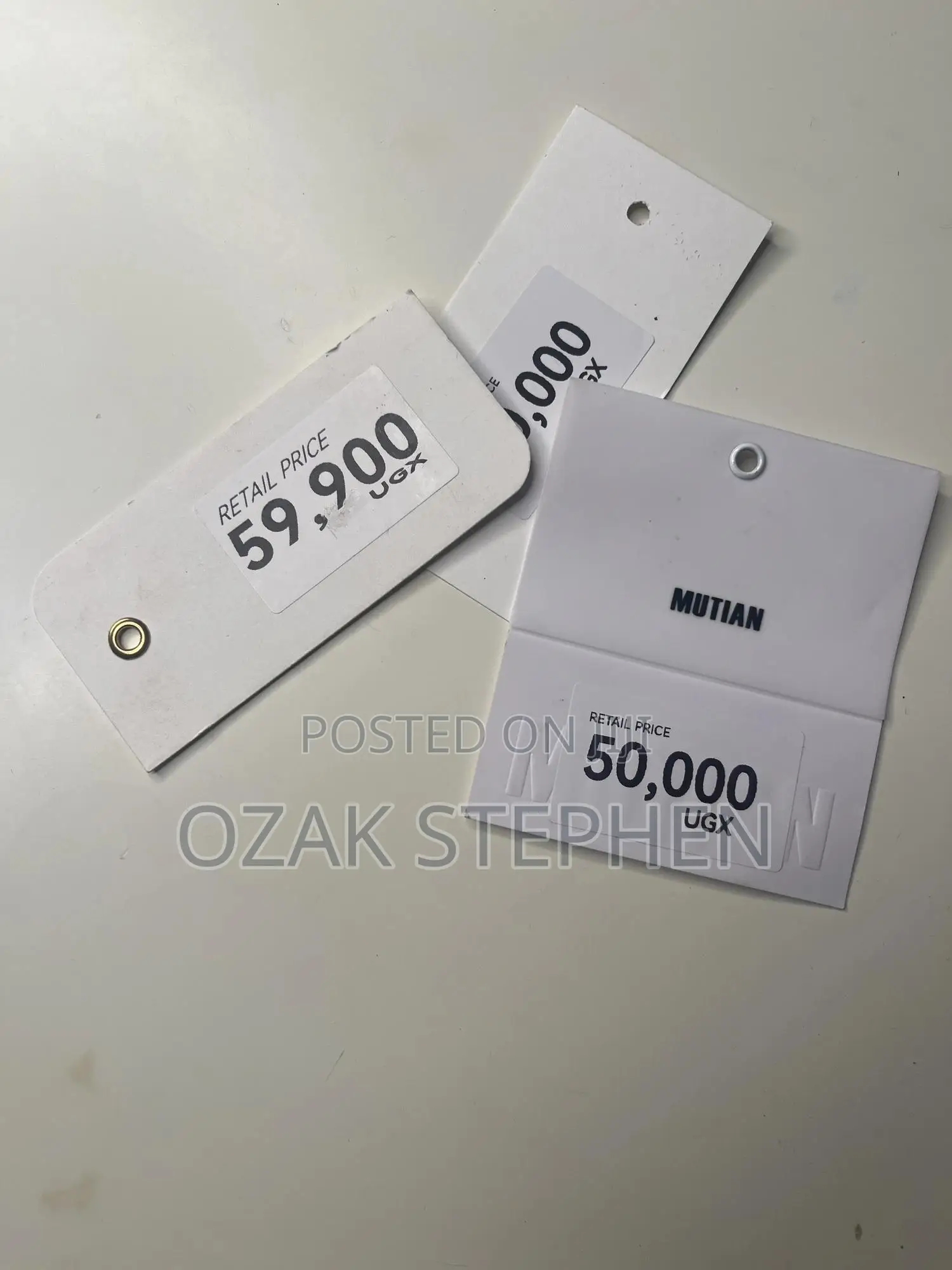 Impressora Bluetooth Label Label Printer