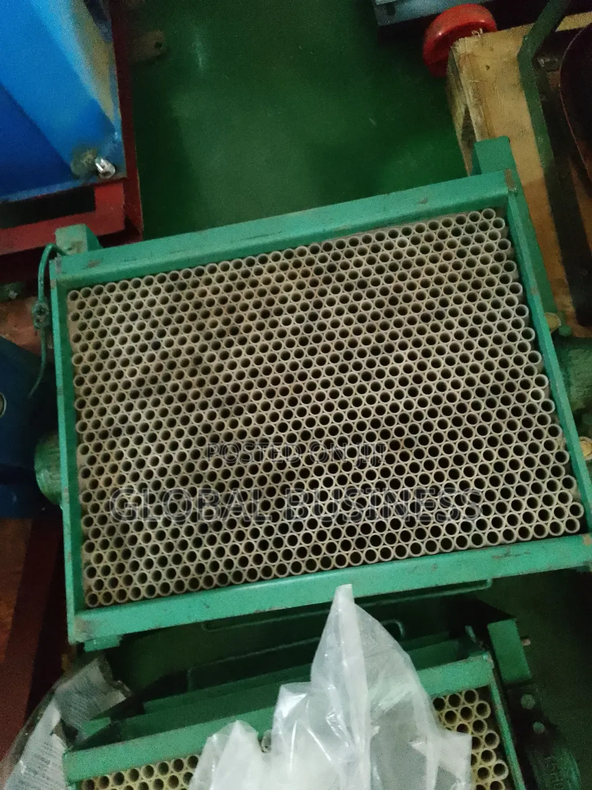 800 Pieces Chalk Making Machine – Complete Set (With Free Pop)