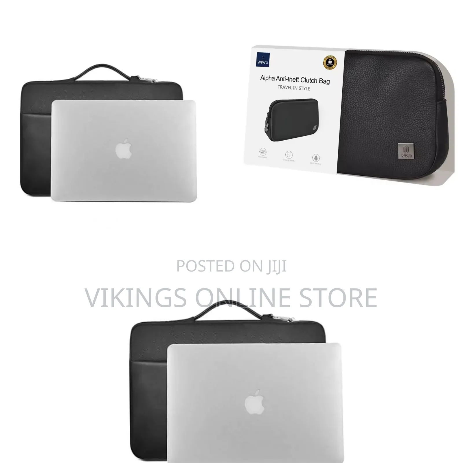 Wiwu Hali Laptop Bag 14’’