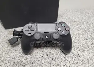 Sony Playstation 4 Ps4 Slim Homevideo Gameconsole Original Controller