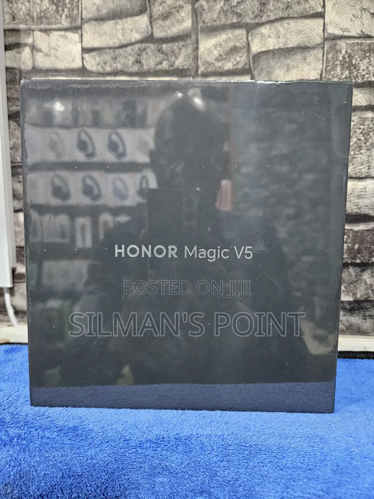 New Honor Magic V5 512 GB Black