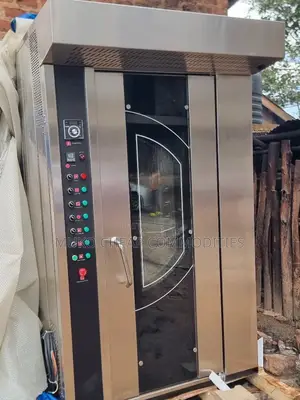 Rotery Gas Oven Cooker