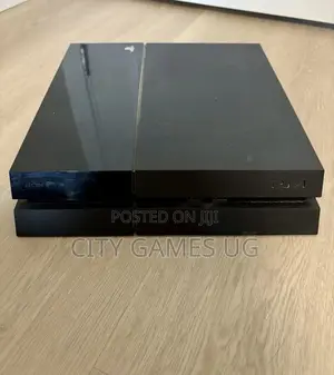 Sony Playstation 4 Ps4 500gb Console No Controllers - No Cords