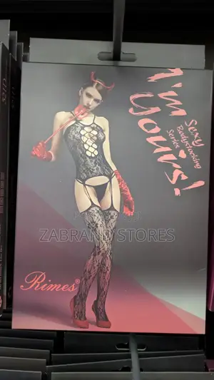 Sexy Body Stockings Series