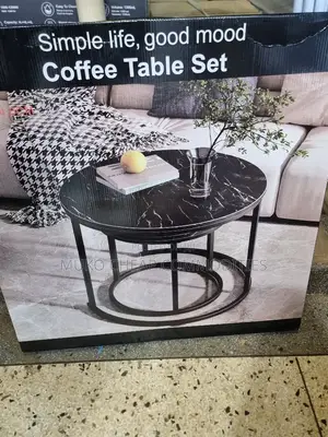 Coffee Table Set