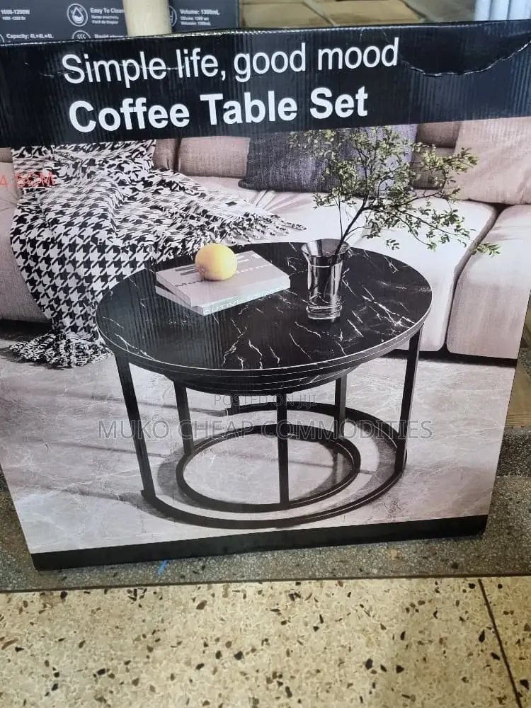 Coffee Table Set