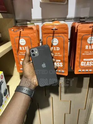 Apple iPhone 11 128 GB Black