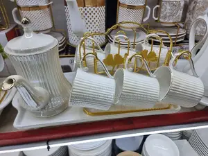 Coffee Set Ceramic