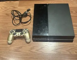 Sony Playstation 4 11.2 Firmware 500gb Storage
