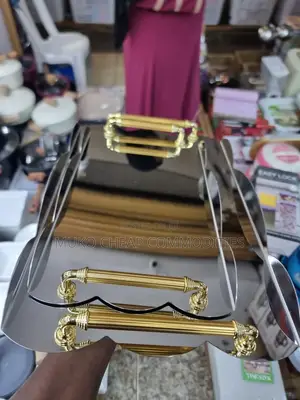 Stainless Steel Tray