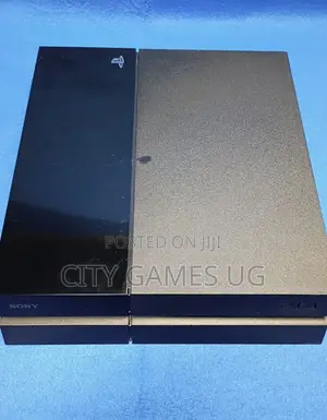Sony Playstation 4 500gb Video Game Console - Console Only