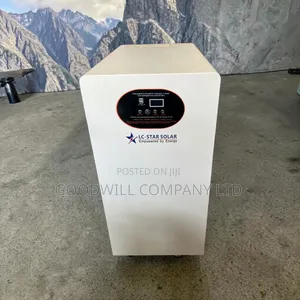 5kwh 24v Kyomulite Lithium Iron Phosphate Battery (Lc Star Battery)