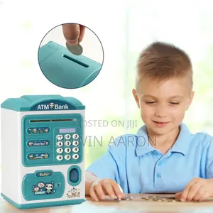 Kids Piggy Bank