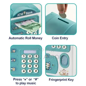 Kids Piggy Bank