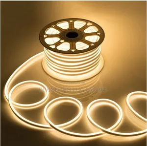 Led Flexible Neon Strip Light Outdoors Waterproof 50m
