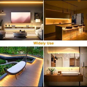 Led Flexible Neon Strip Light Outdoors Waterproof 50m