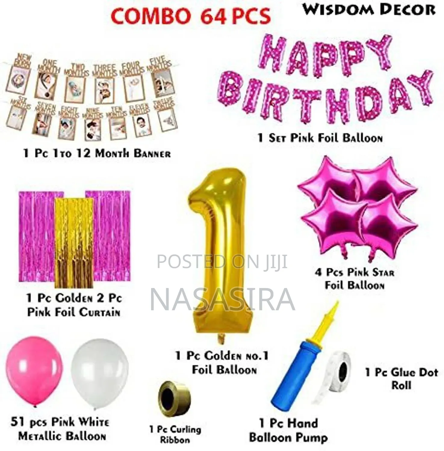 Deco Items