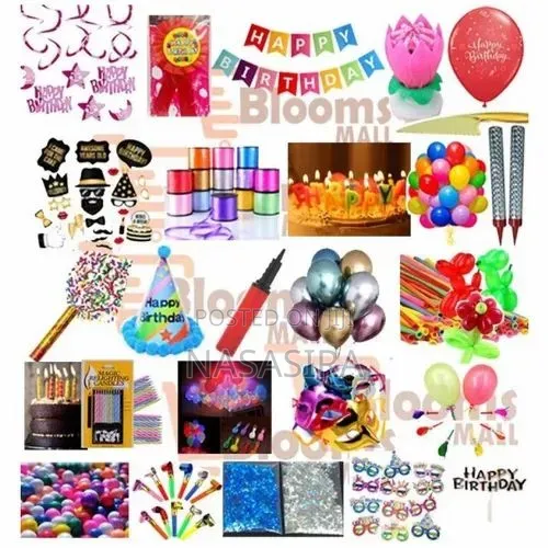 Deco Items