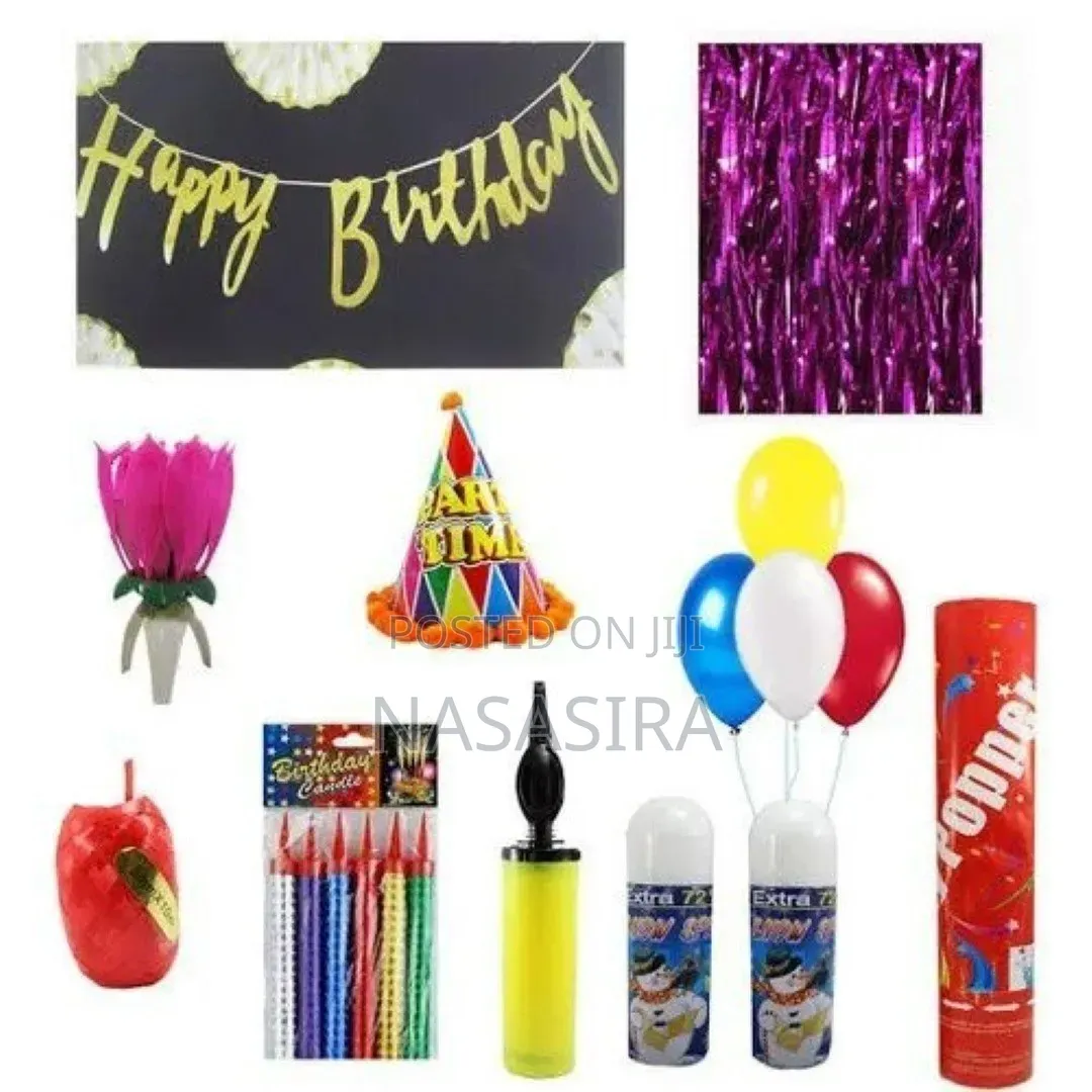 Deco Items