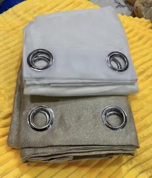 3 Metre Curtain Coffee Brown