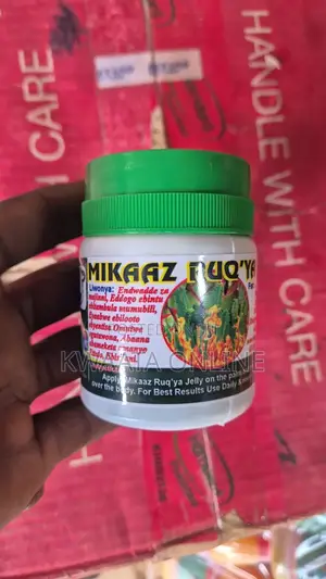 Mikaaz Ruquya Jelly Majinn Cure-100g