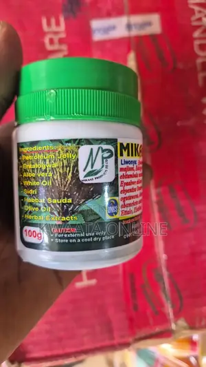 Mikaaz Ruquya Jelly Majinn Cure-100g