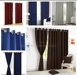 Three Metre Curtain With Net