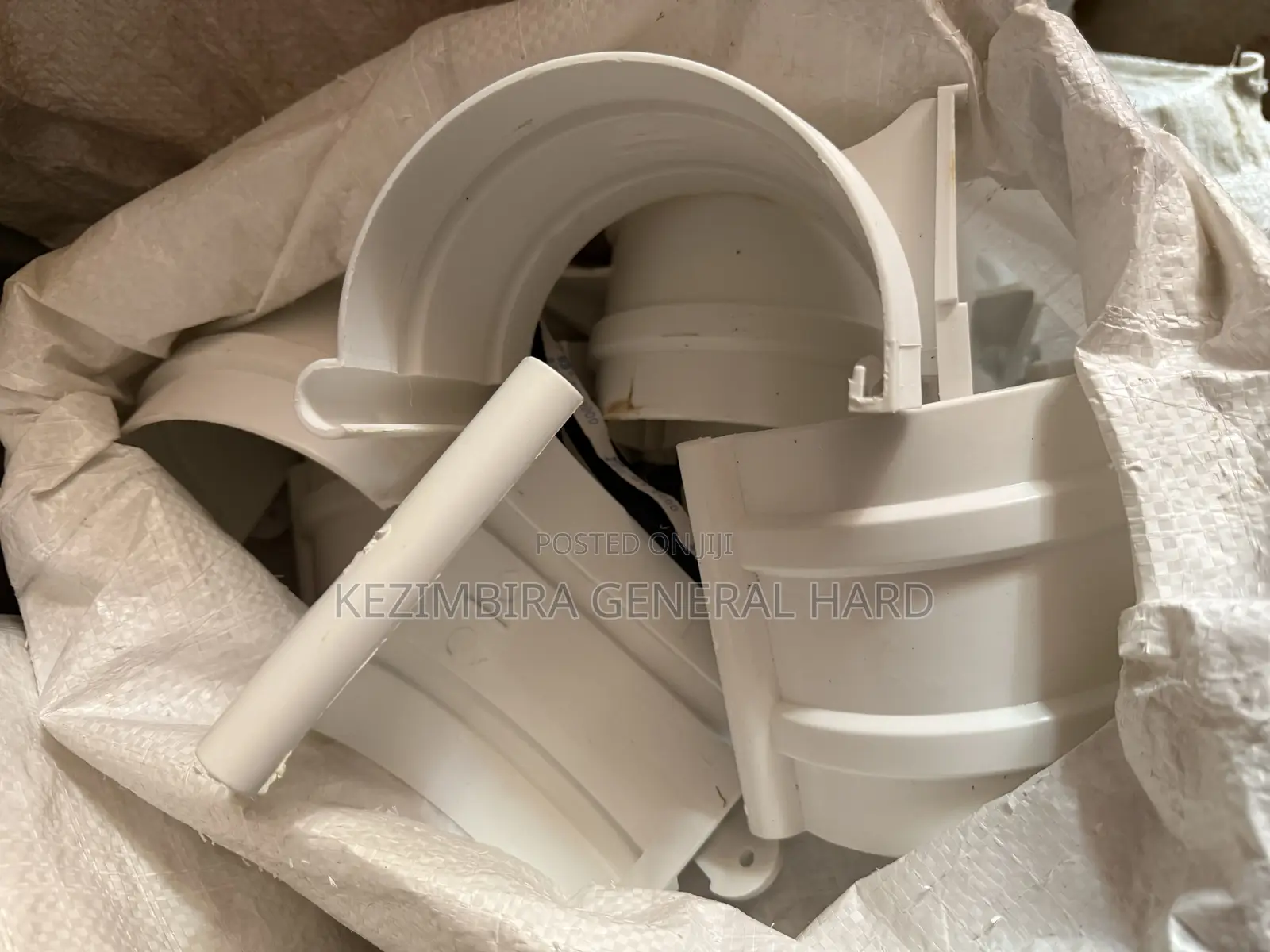 Plastic joints