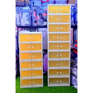 Shoe Rack-Stackable