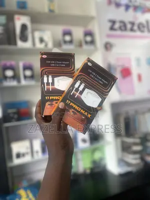 iPhone 17 Series Charger 35w iPhone 17 Promax Charger