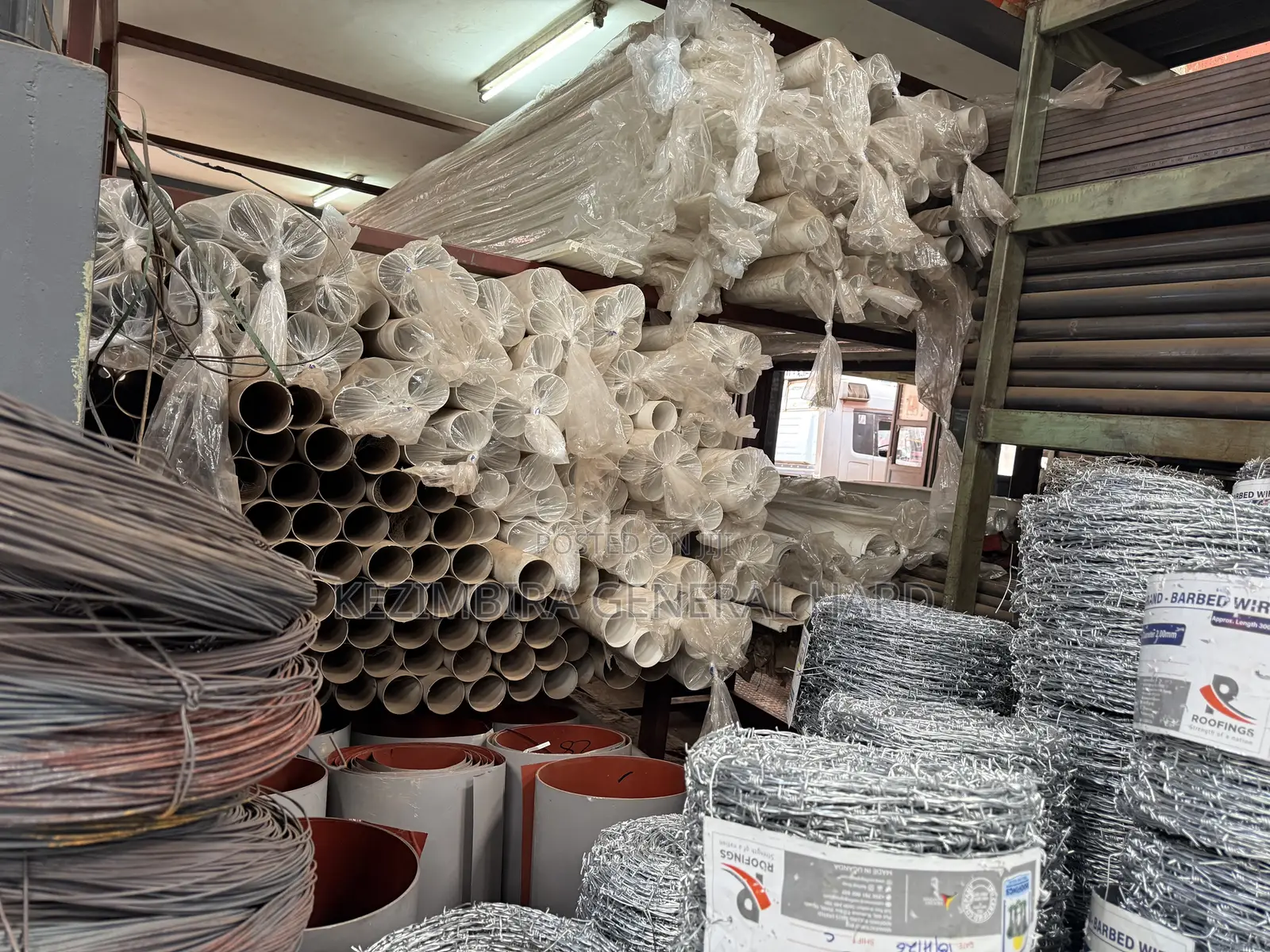 Plastic Pipes