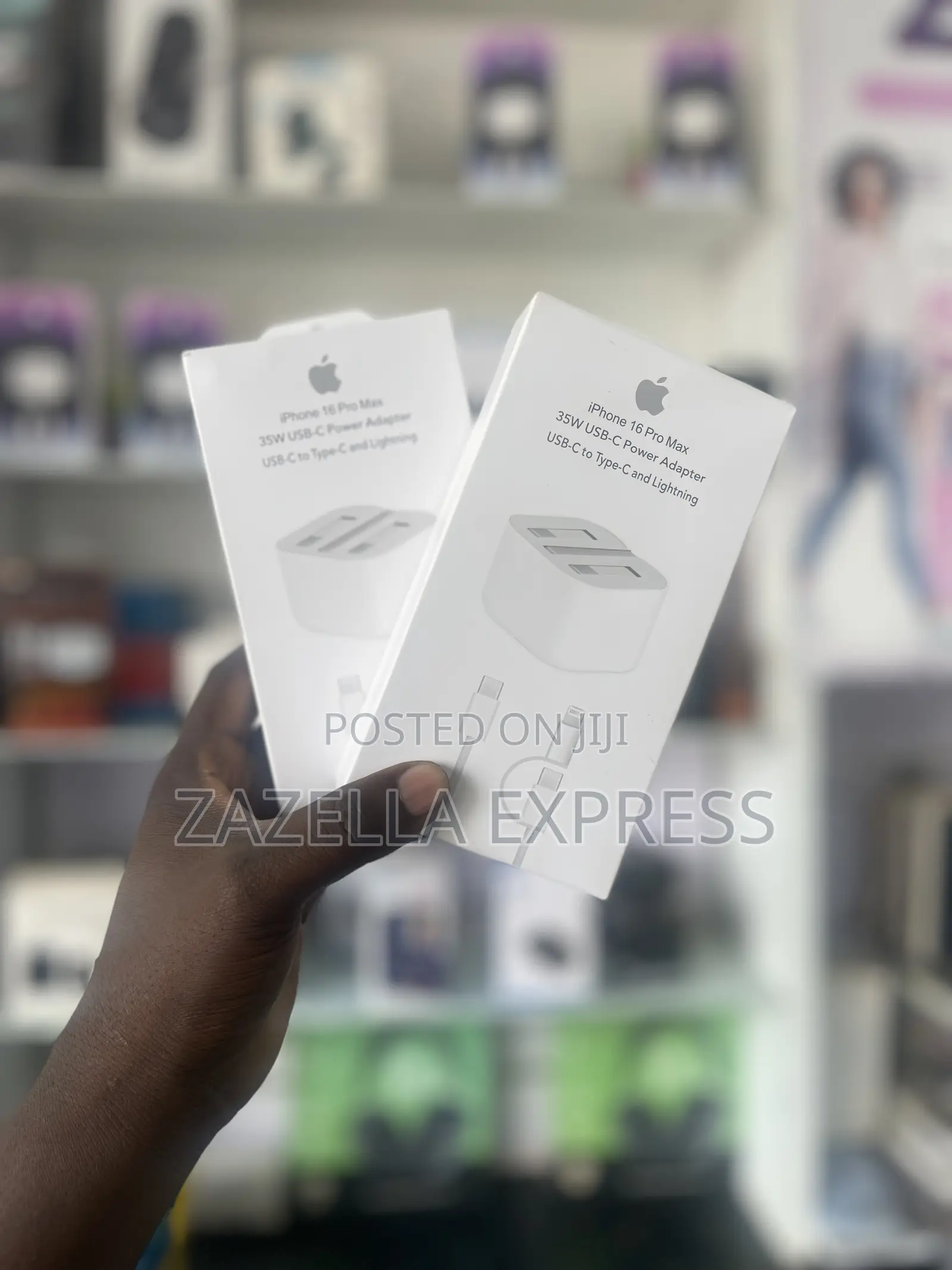 iPhone 16 Promax Charger