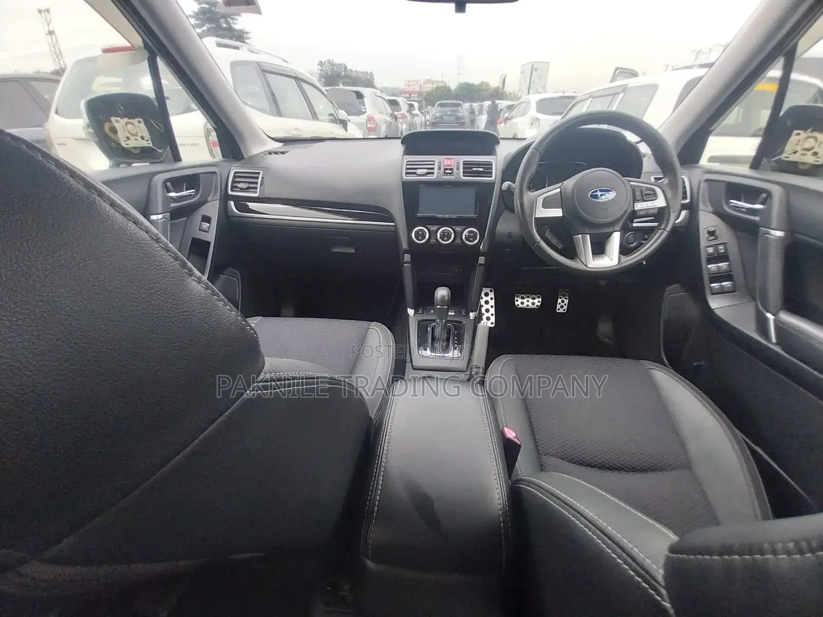 Mercedes-Benz C200 2014 White