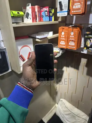Apple iPhone 8 Plus 64 GB Black