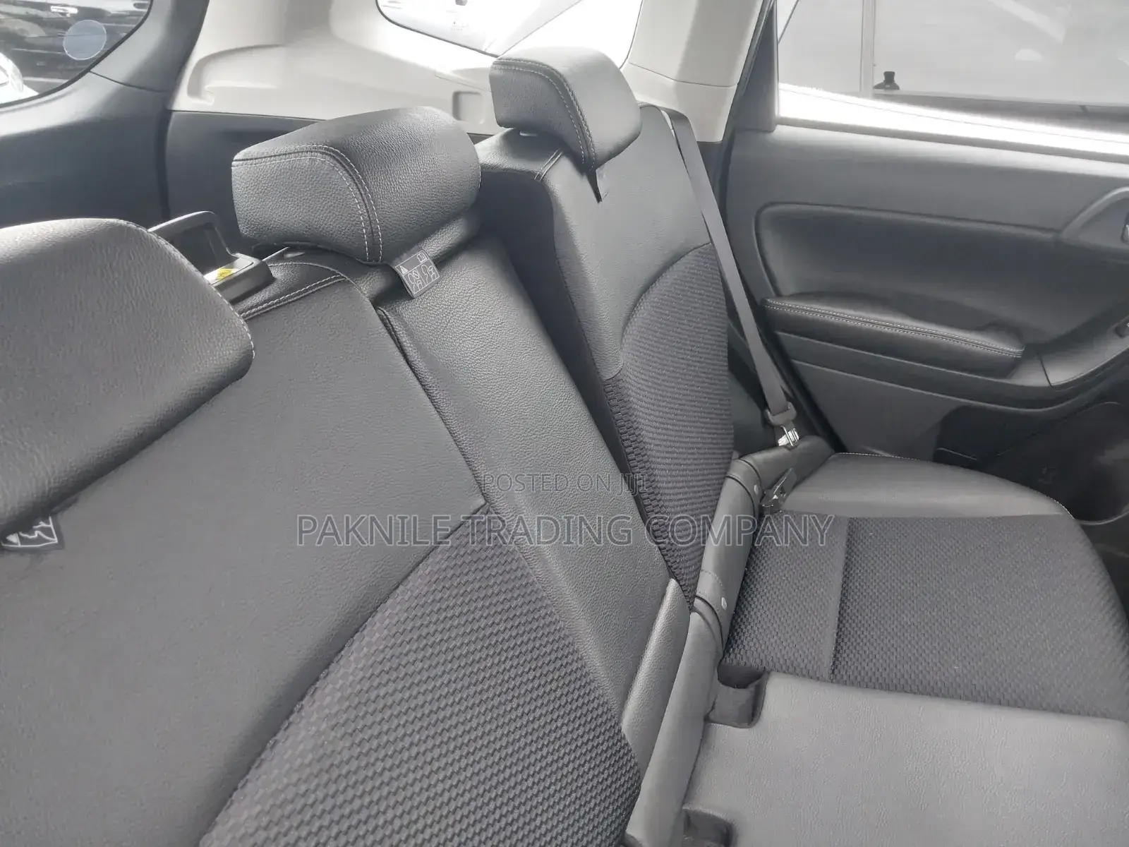 Subaru Forester 2014 Silver