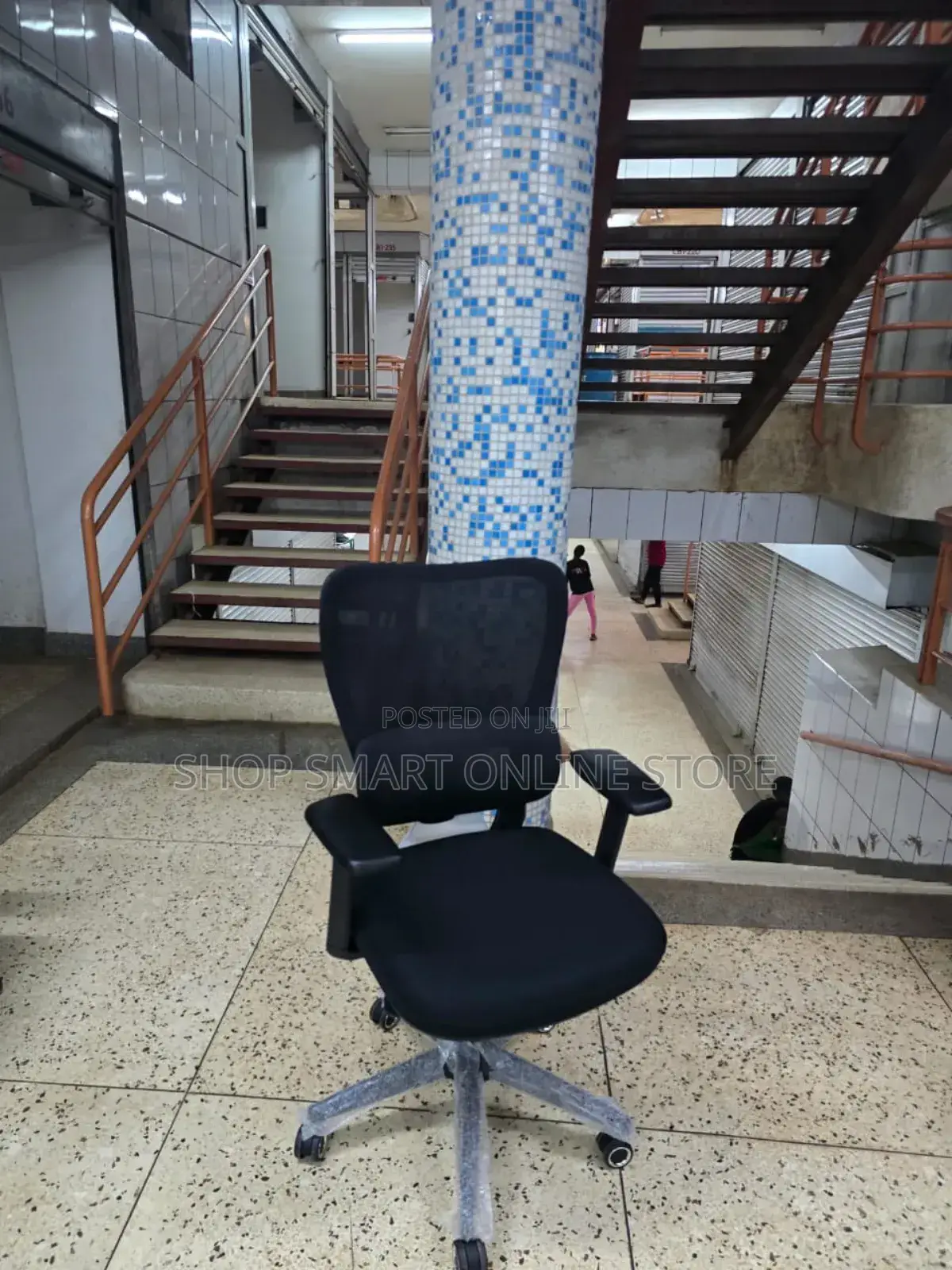 Ergonomic Lumbar Support Office Chair Office Chair