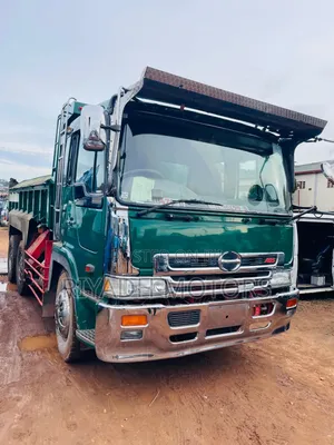 Hino 10tyres Dumper