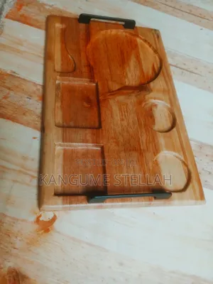 Coffee Snack Tray