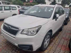 Subaru Forester 2013 White
