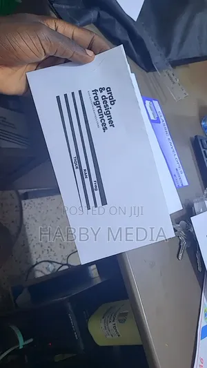 Customized Envelopes.