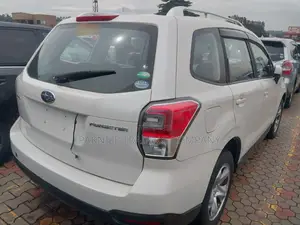 Subaru Forester 2013 White