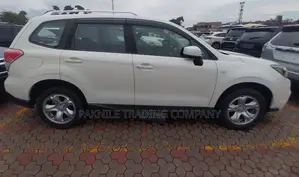Subaru Forester 2013 White