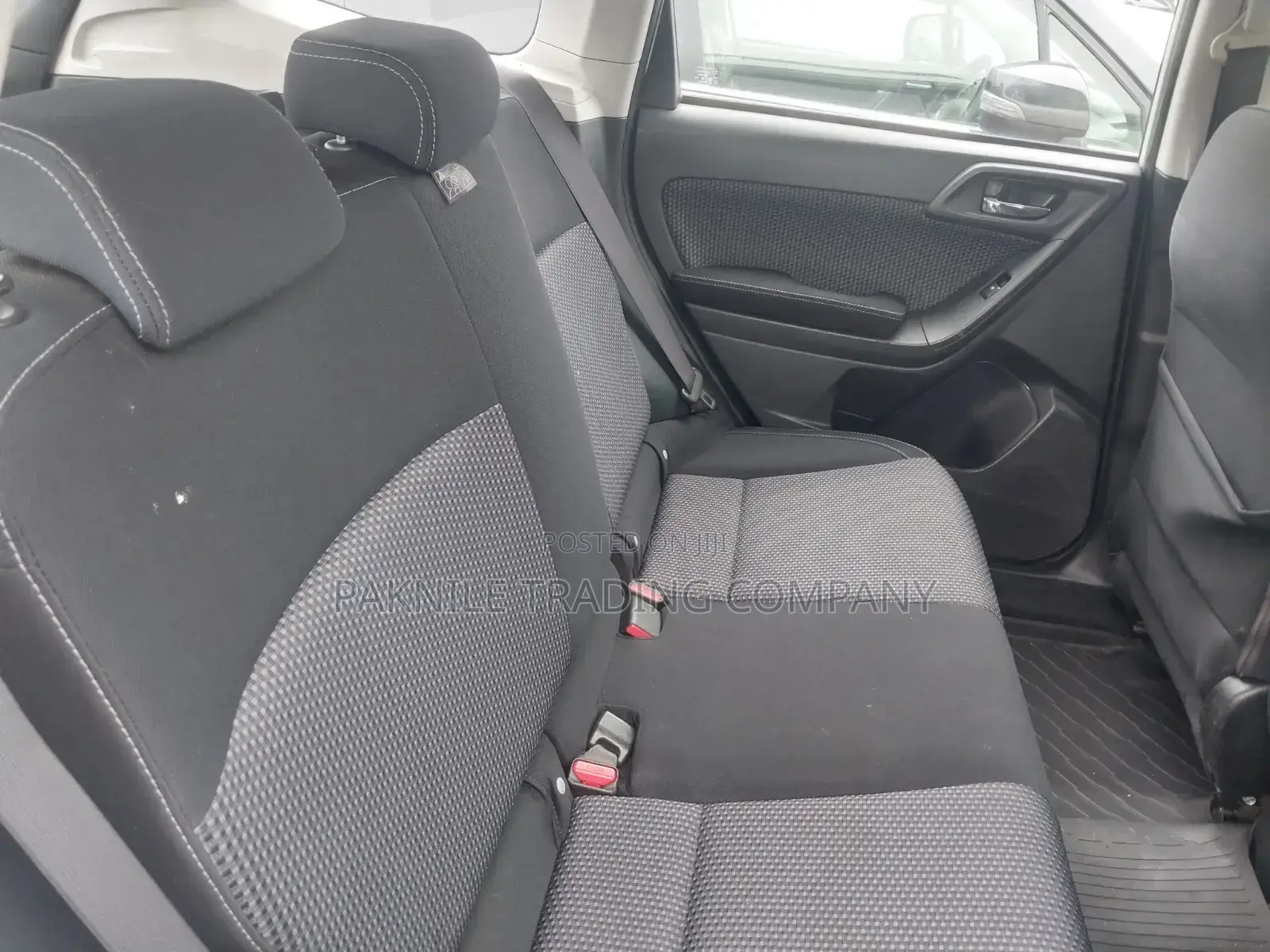 Subaru Forester 2013 White
