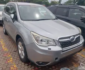 Subaru Forester 2013 Silver