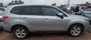 Subaru Forester 2013 Silver